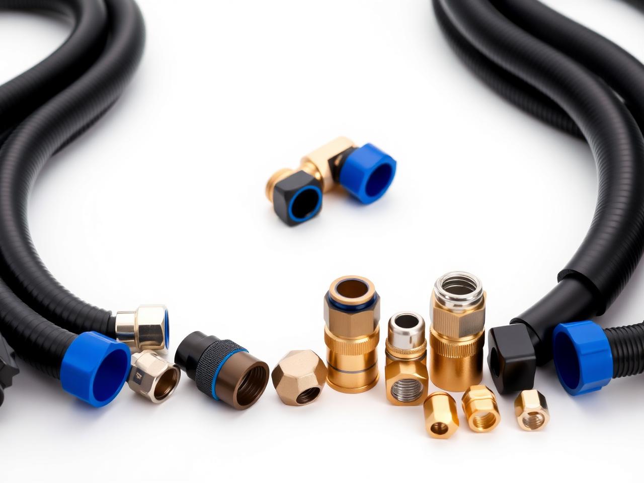 Hydraulic Hub | Importer of Hydraulic Hose, Fittings & Pneumatic ...